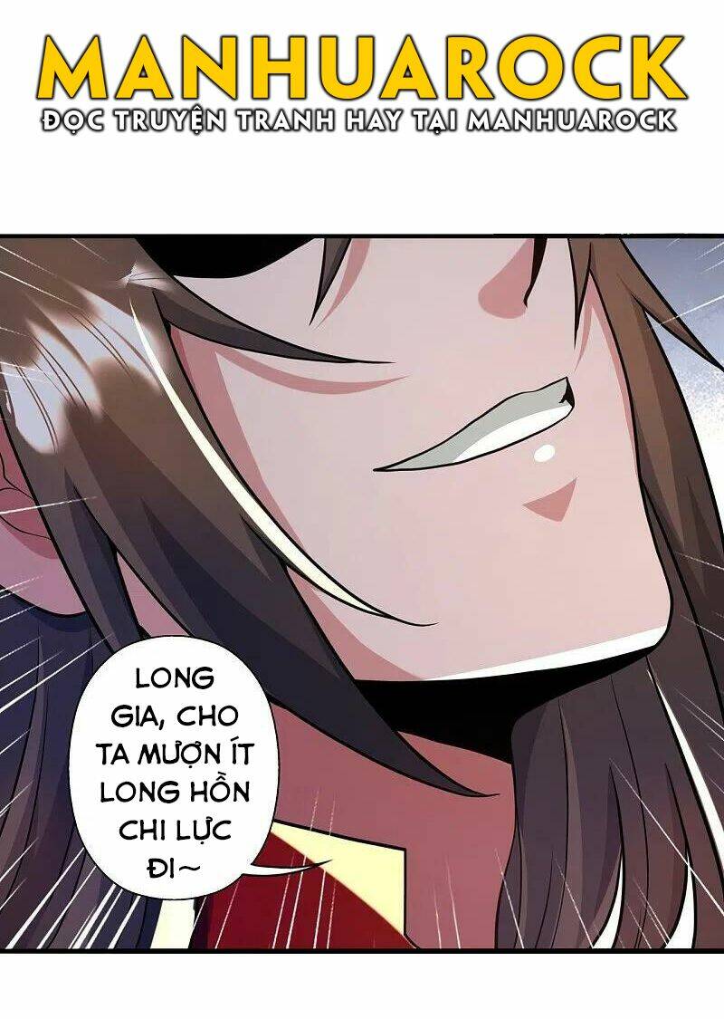 Tiên Võ Đế Tôn: Chapter 318