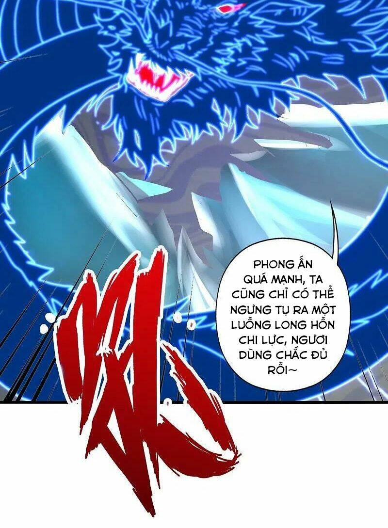 Tiên Võ Đế Tôn: Chapter 318