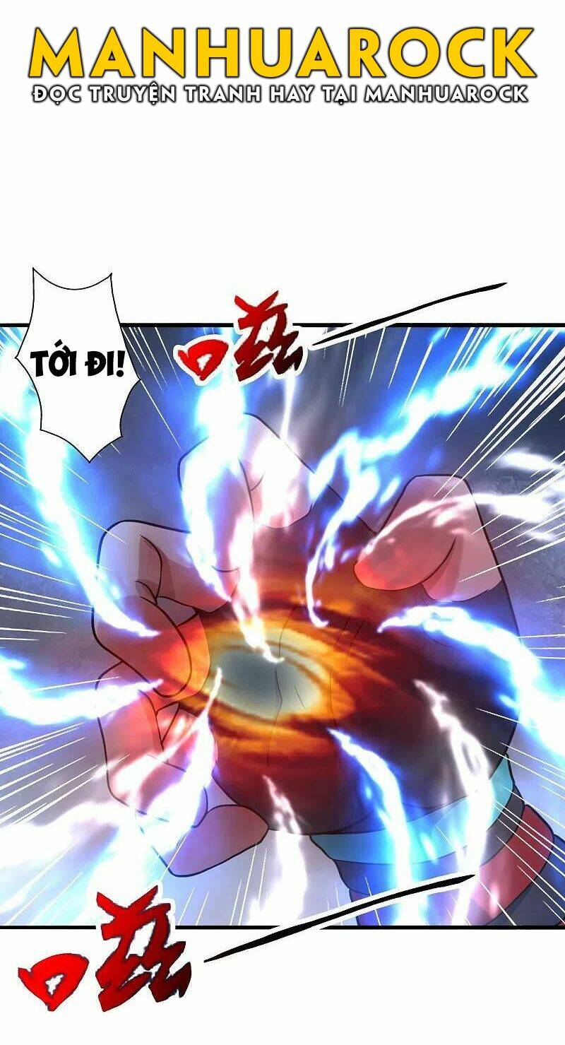 Tiên Võ Đế Tôn: Chapter 318