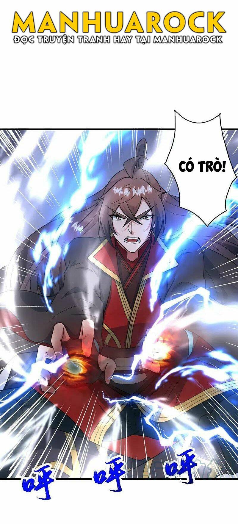 Tiên Võ Đế Tôn: Chapter 318
