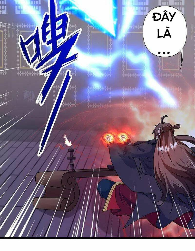 Tiên Võ Đế Tôn: Chapter 318