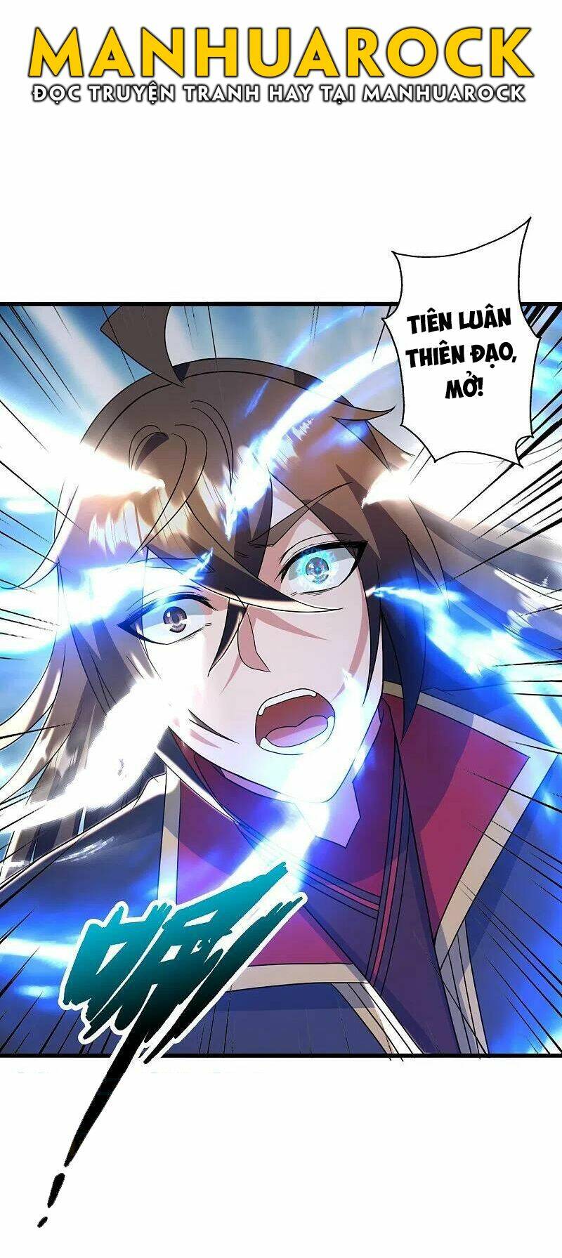 Tiên Võ Đế Tôn: Chapter 318