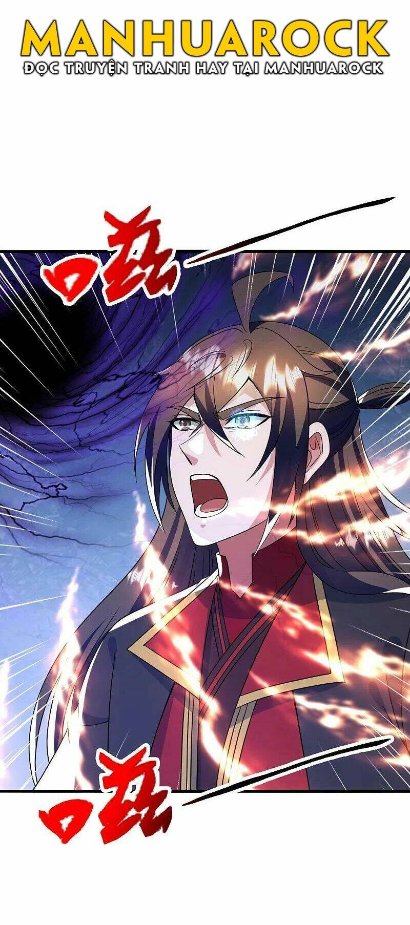 Tiên Võ Đế Tôn: Chapter 318