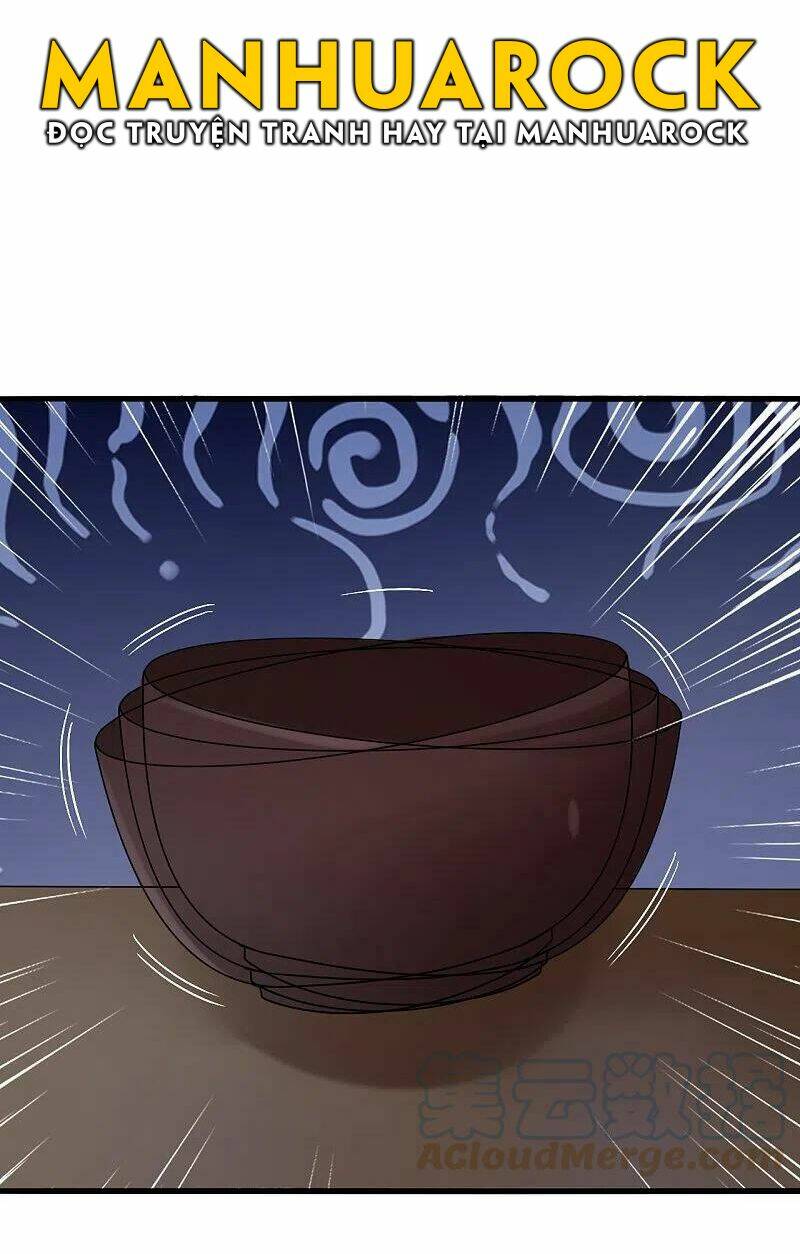 Tiên Võ Đế Tôn: Chapter 318