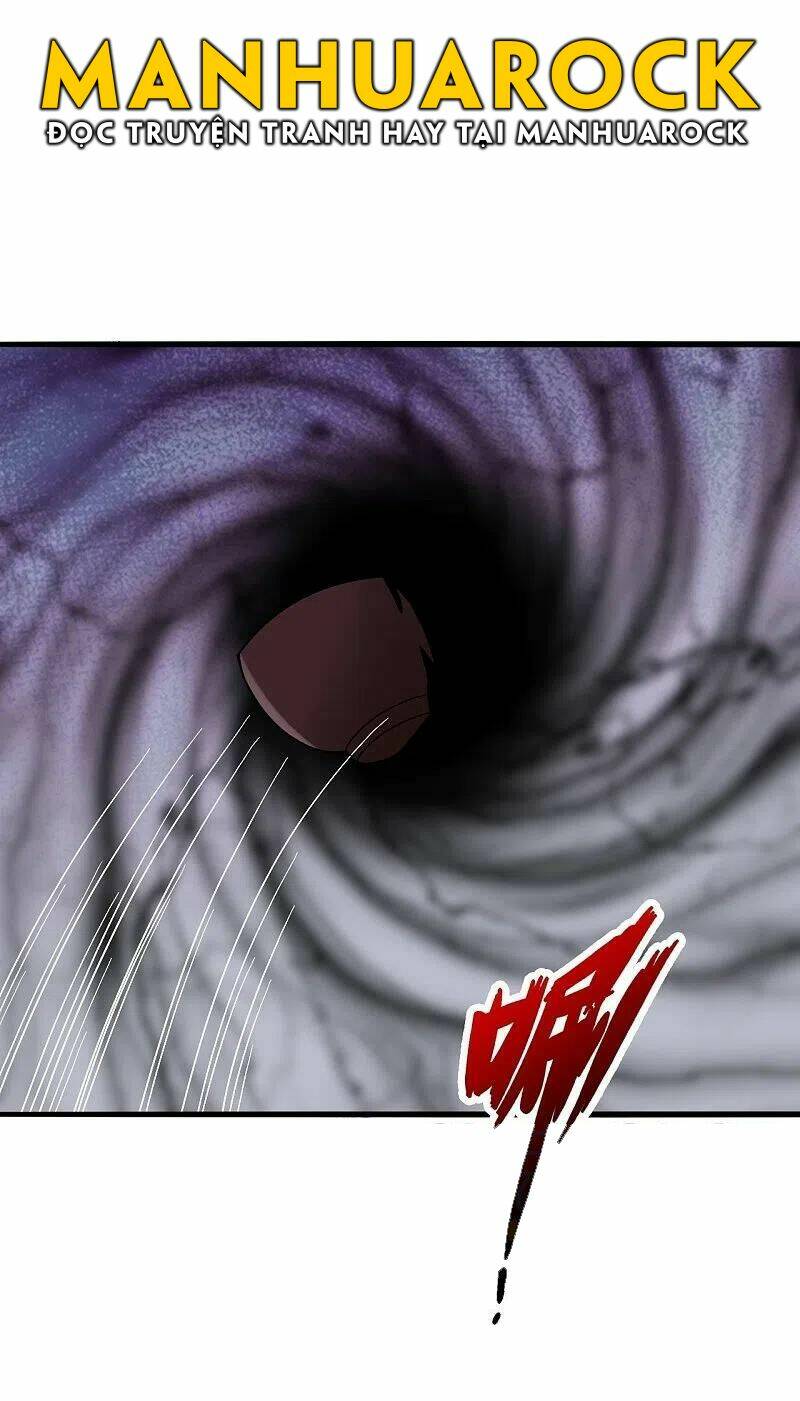 Tiên Võ Đế Tôn: Chapter 318