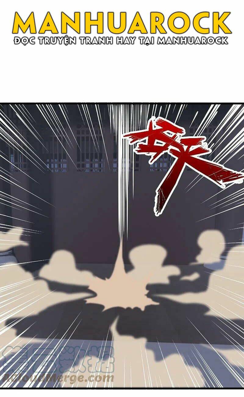 Tiên Võ Đế Tôn: Chapter 318