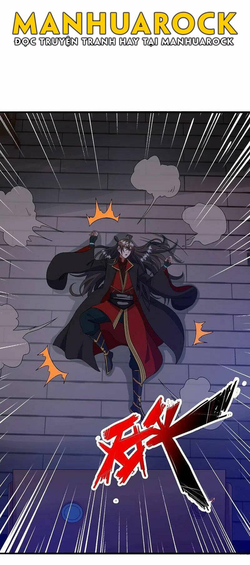 Tiên Võ Đế Tôn: Chapter 318