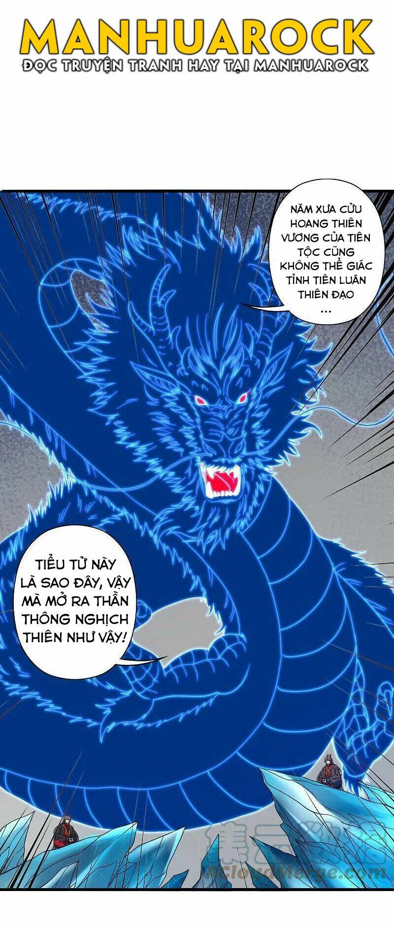 Tiên Võ Đế Tôn: Chapter 318
