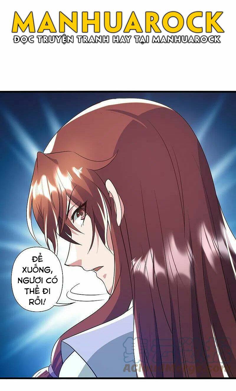 Tiên Võ Đế Tôn: Chapter 318