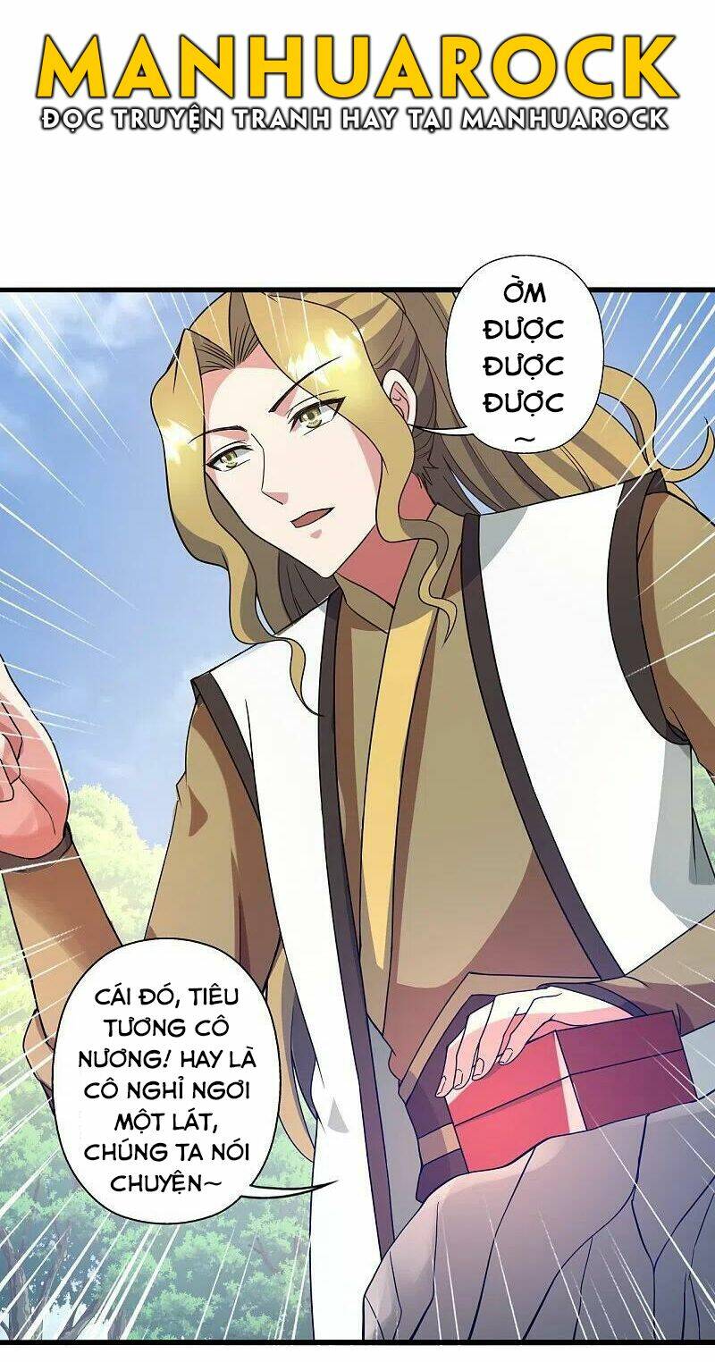 Tiên Võ Đế Tôn: Chapter 318