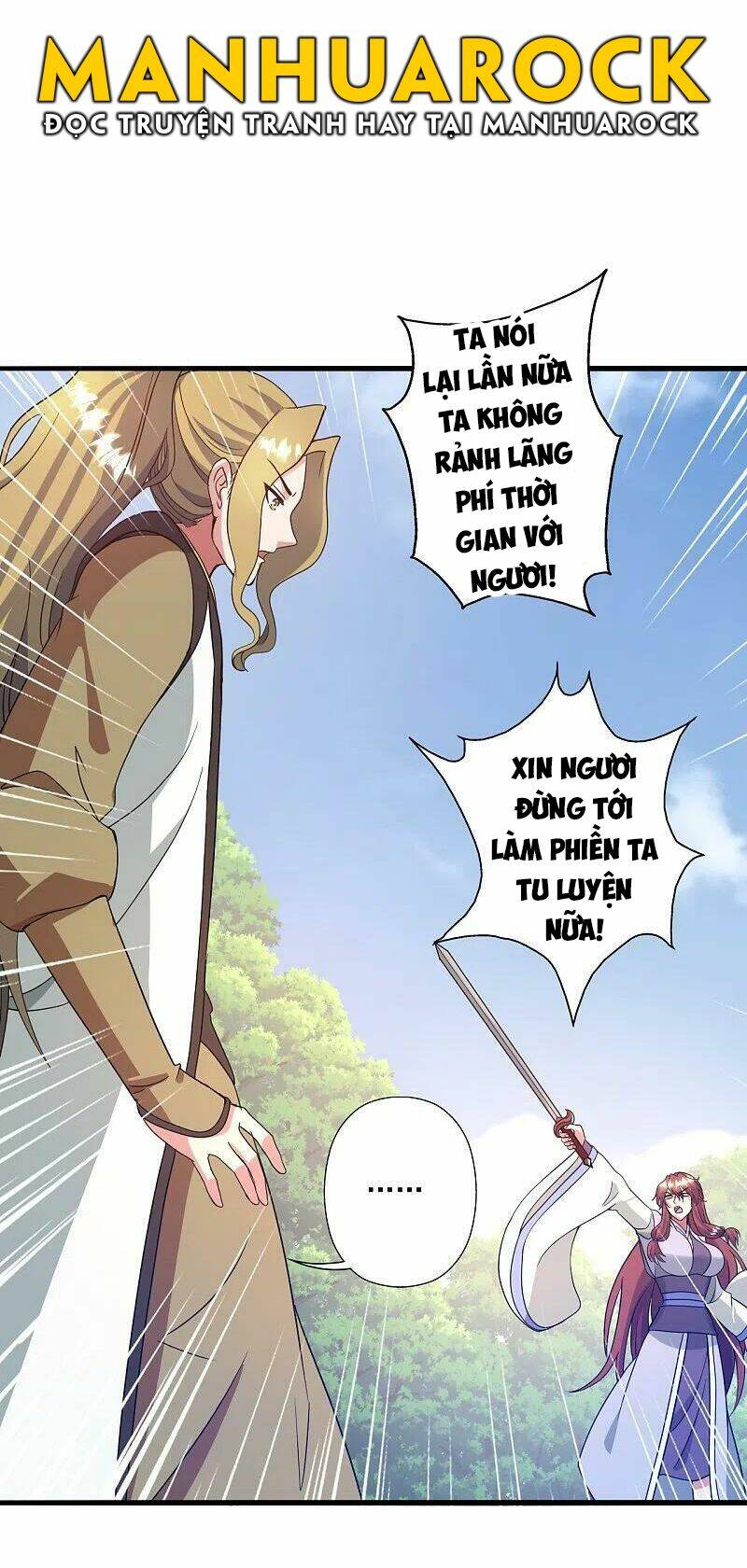 Tiên Võ Đế Tôn: Chapter 318