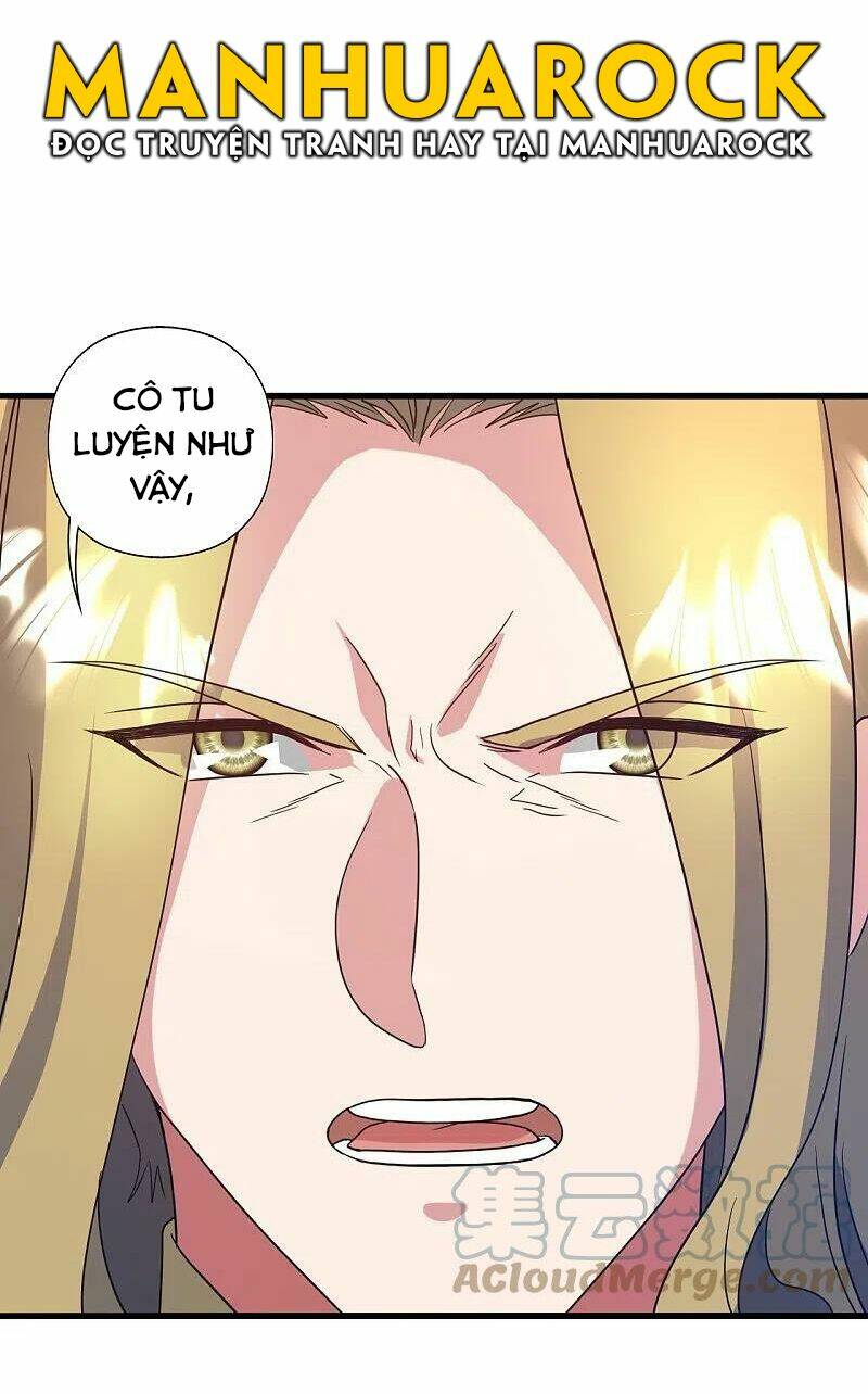 Tiên Võ Đế Tôn: Chapter 318
