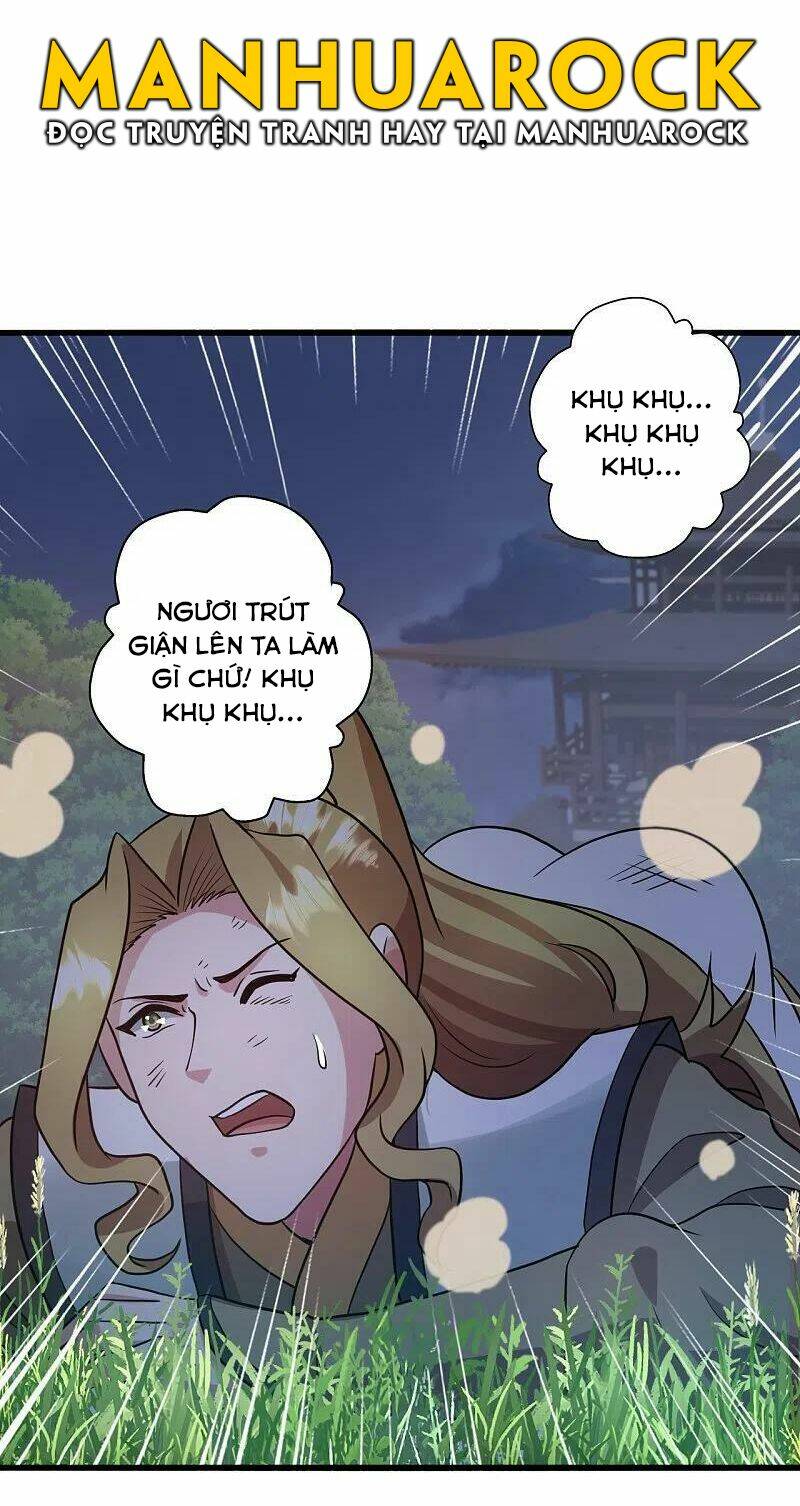 Tiên Võ Đế Tôn: Chapter 318
