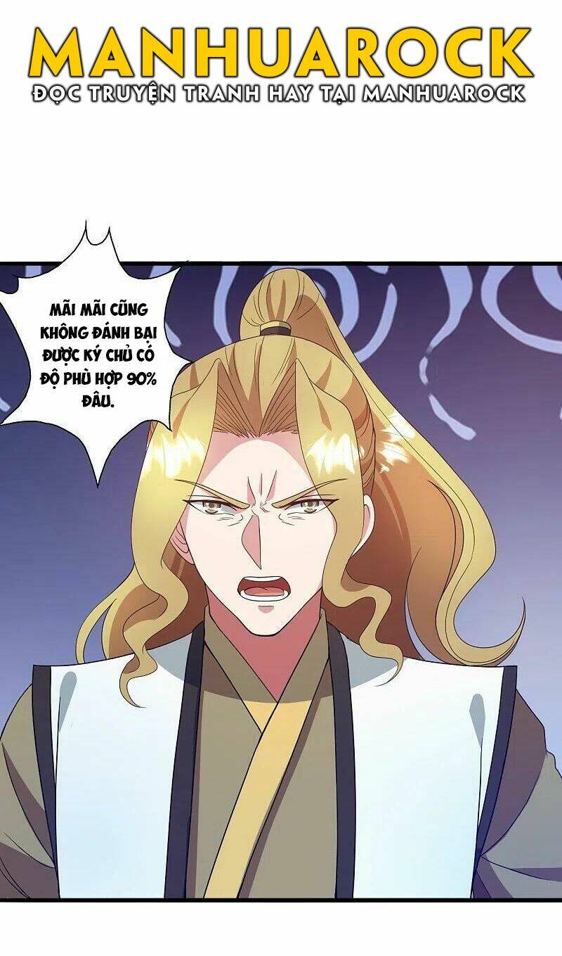 Tiên Võ Đế Tôn: Chapter 318