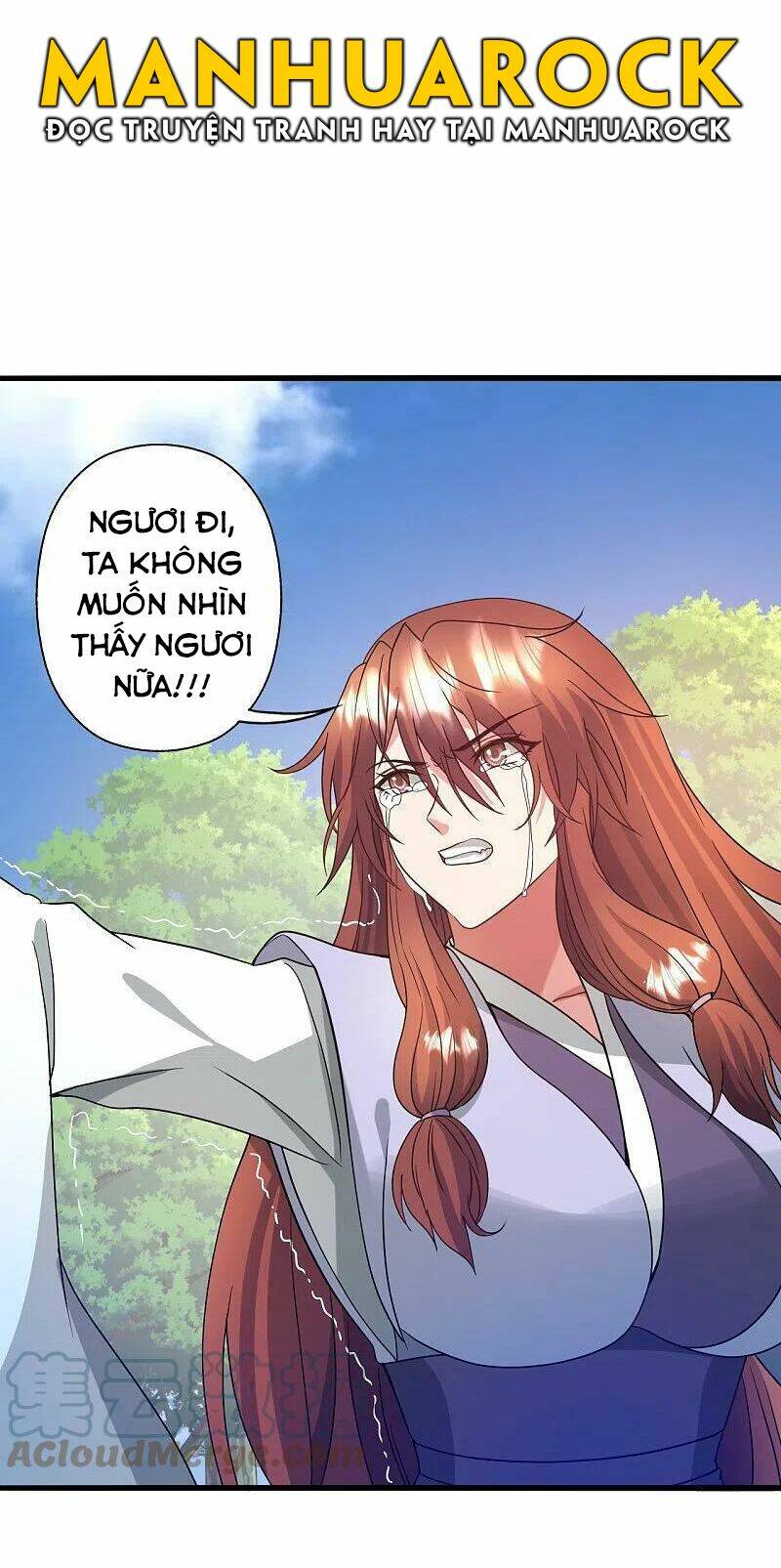 Tiên Võ Đế Tôn: Chapter 318