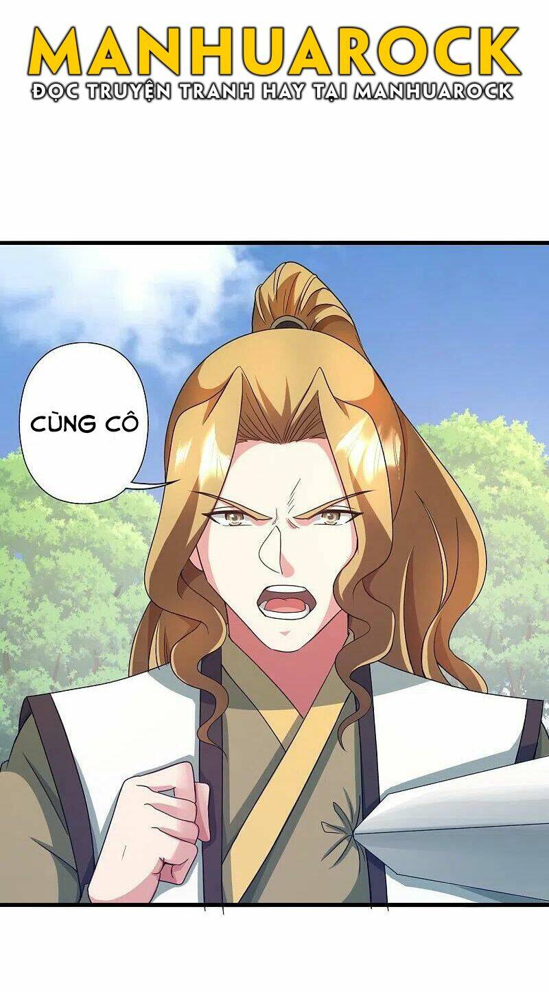 Tiên Võ Đế Tôn: Chapter 318