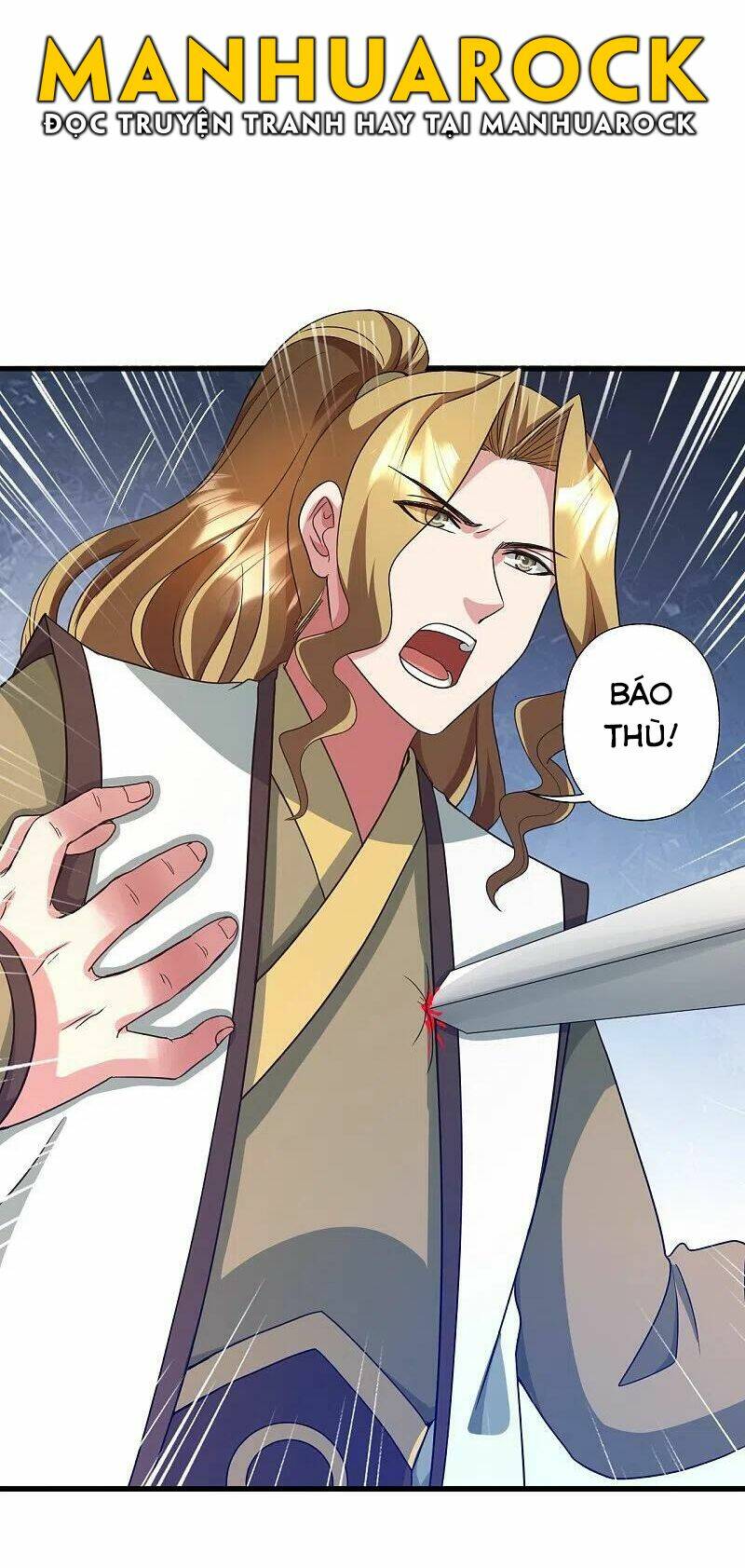Tiên Võ Đế Tôn: Chapter 318