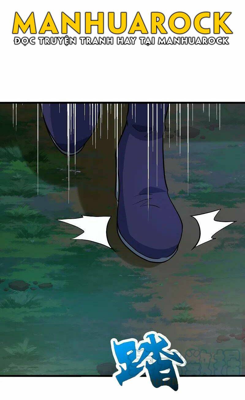 Tiên Võ Đế Tôn: Chapter 318