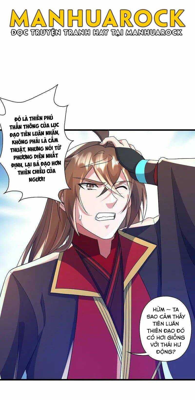 Tiên Võ Đế Tôn: Chapter 318