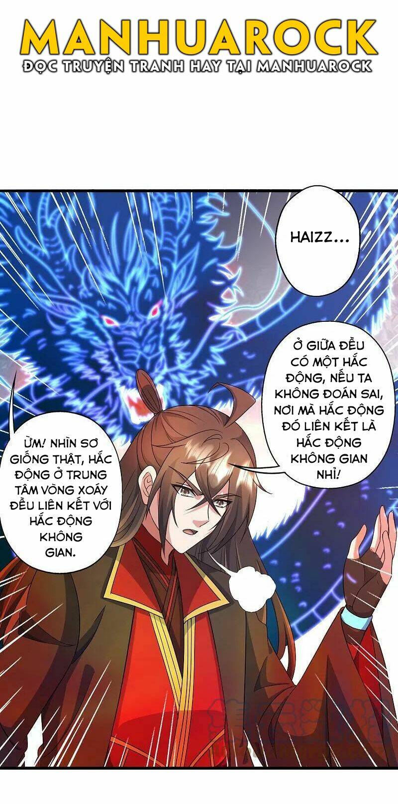 Tiên Võ Đế Tôn: Chapter 318