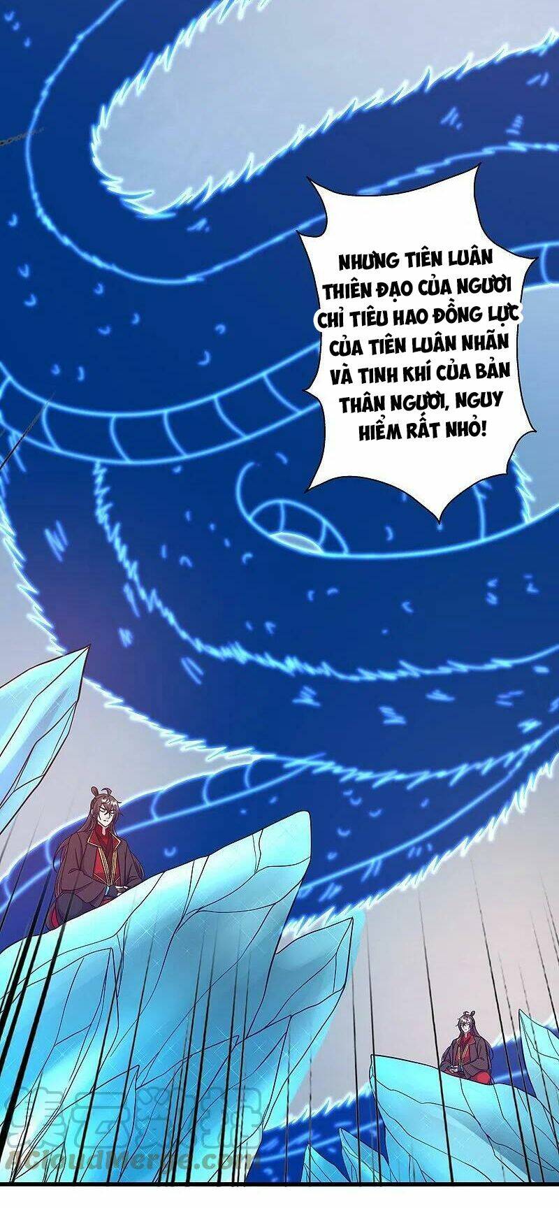 Tiên Võ Đế Tôn: Chapter 318