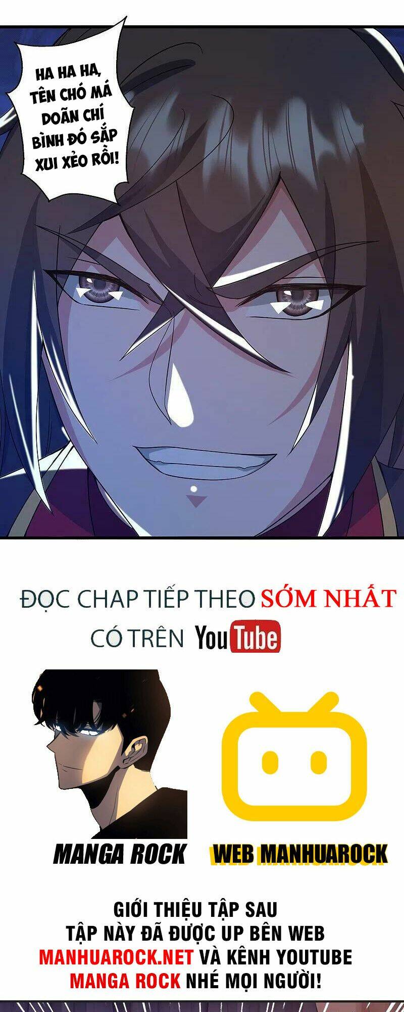 Tiên Võ Đế Tôn: Chapter 318