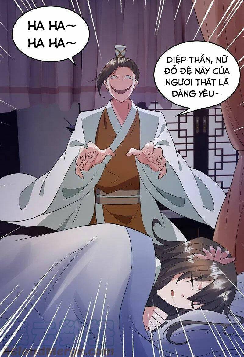 Tiên Võ Đế Tôn: Chapter 318