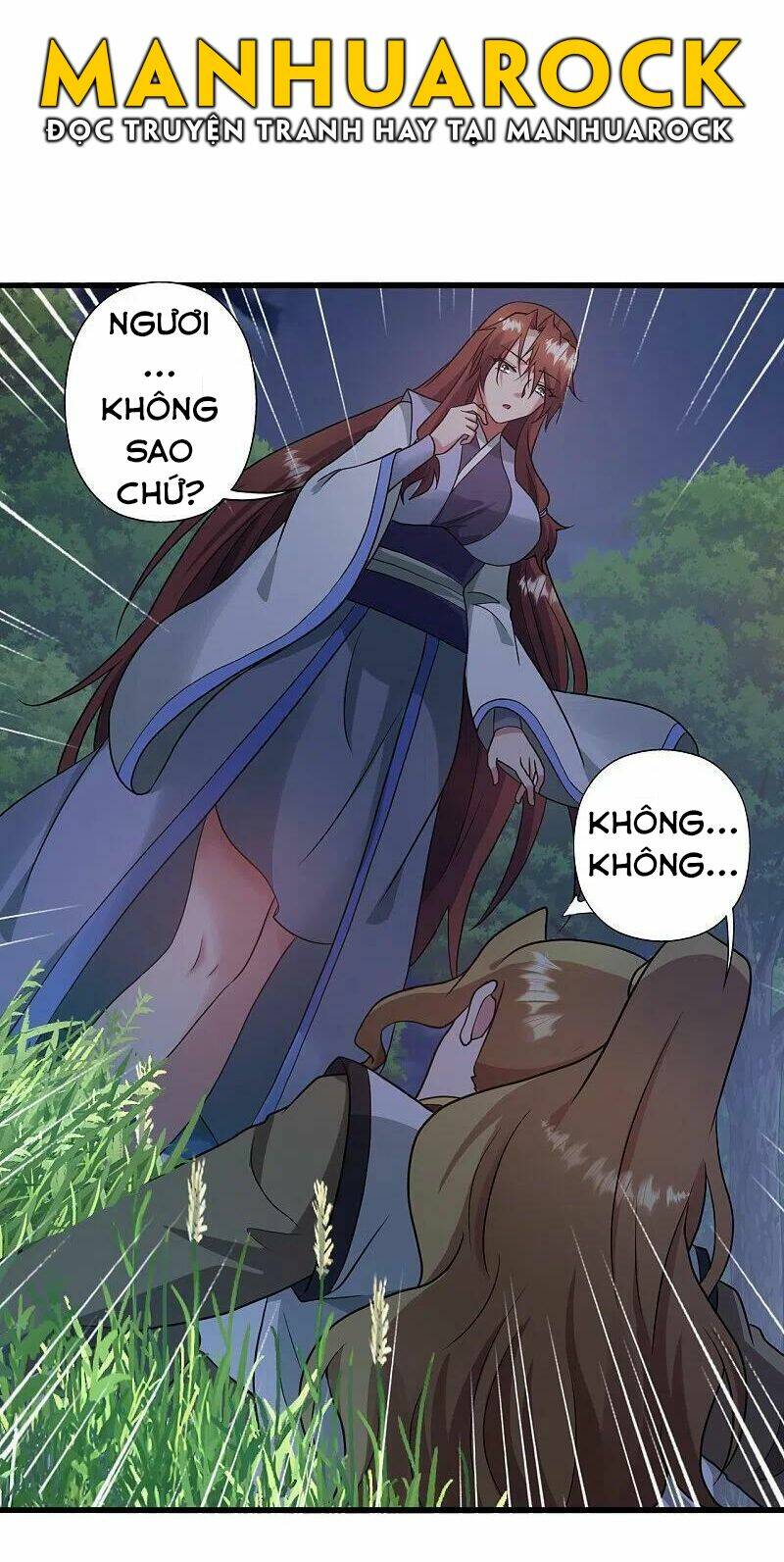 Tiên Võ Đế Tôn: Chapter 318