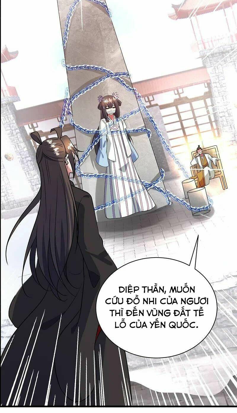 Tiên Võ Đế Tôn: Chapter 320