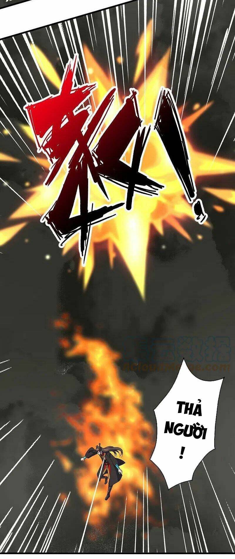 Tiên Võ Đế Tôn: Chapter 320