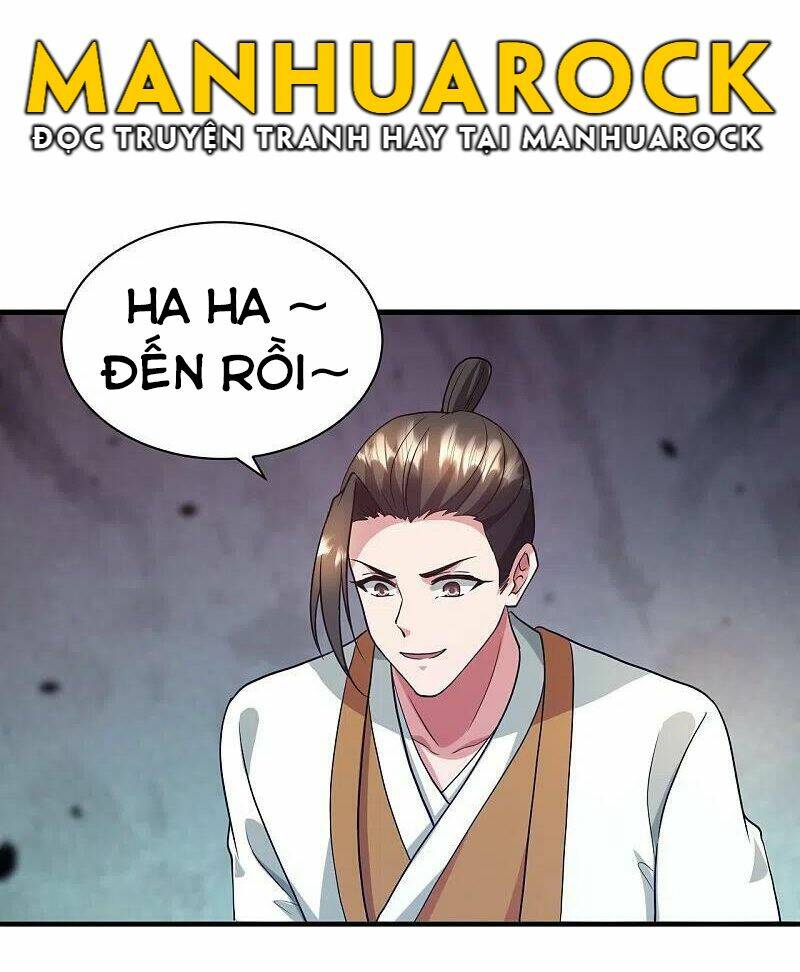 Tiên Võ Đế Tôn: Chapter 320