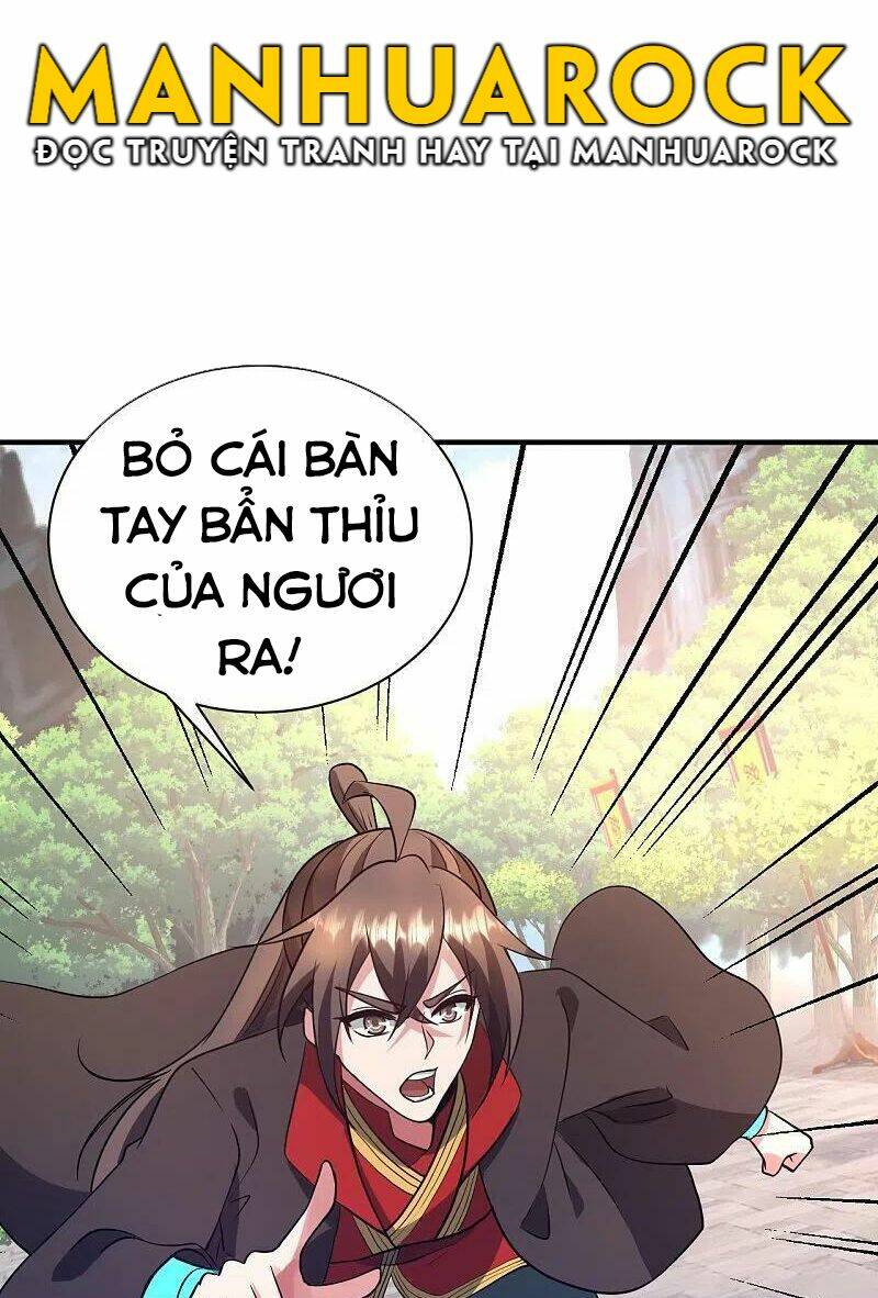 Tiên Võ Đế Tôn: Chapter 320