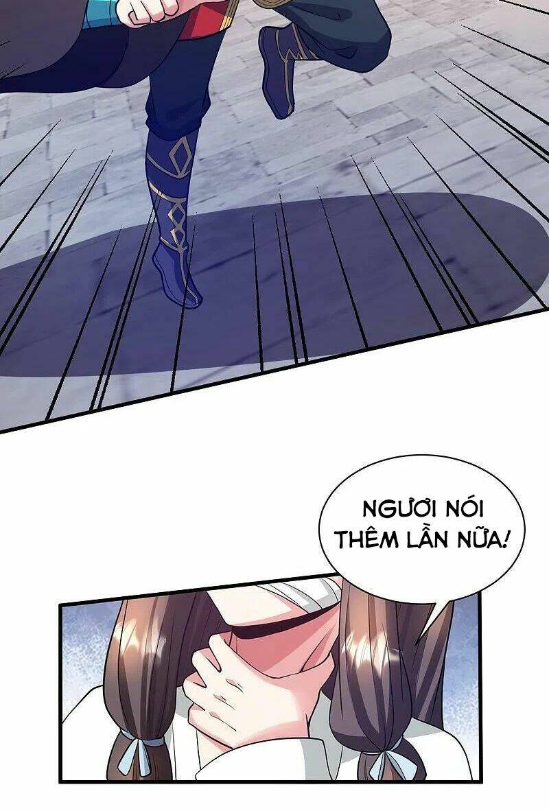 Tiên Võ Đế Tôn: Chapter 320