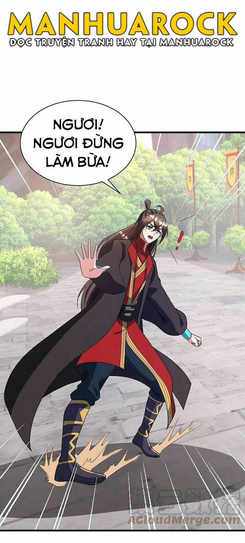 Tiên Võ Đế Tôn: Chapter 320