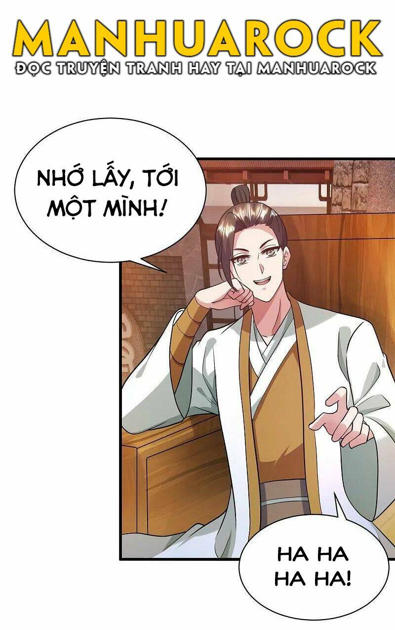 Tiên Võ Đế Tôn: Chapter 320