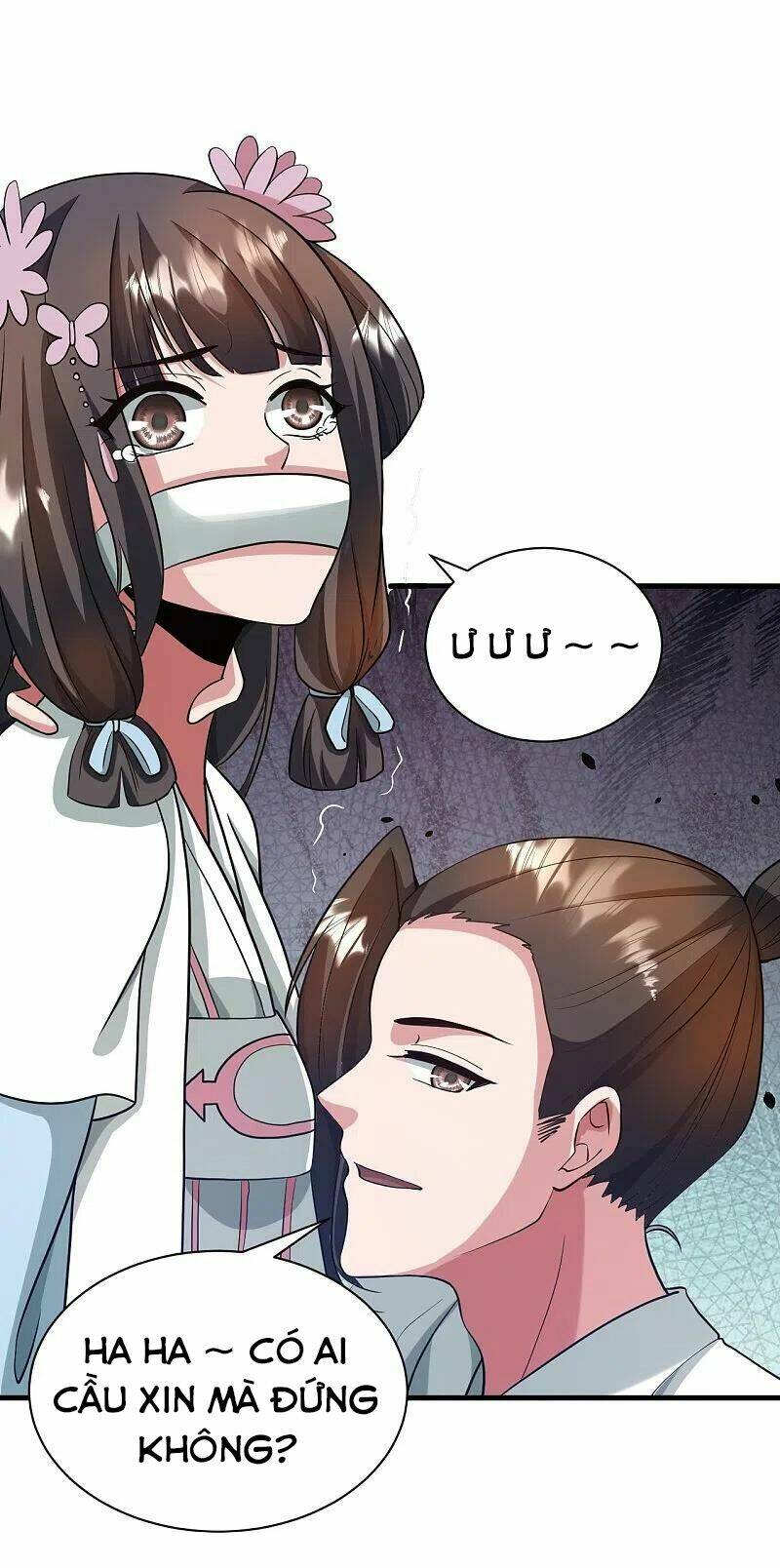 Tiên Võ Đế Tôn: Chapter 320
