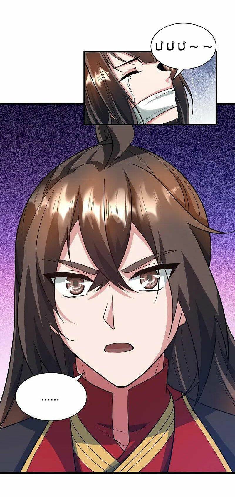 Tiên Võ Đế Tôn: Chapter 320