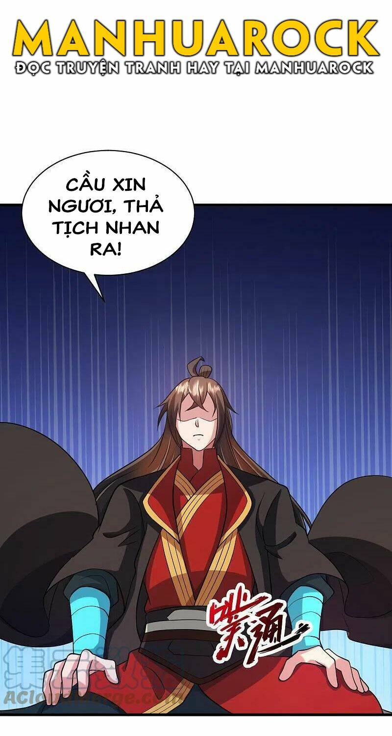 Tiên Võ Đế Tôn: Chapter 320