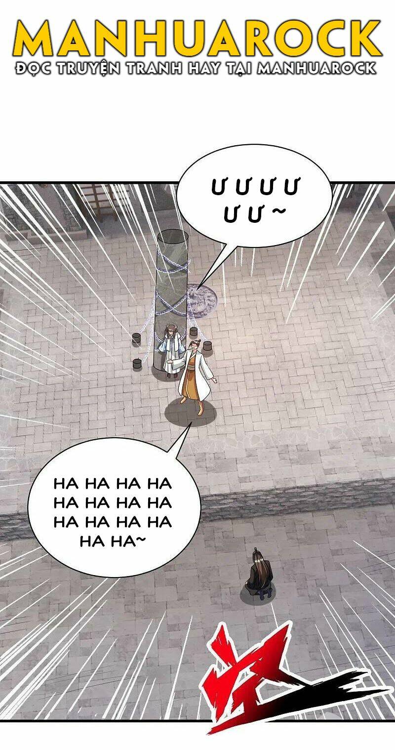 Tiên Võ Đế Tôn: Chapter 320