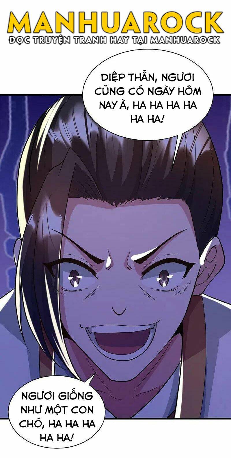 Tiên Võ Đế Tôn: Chapter 320