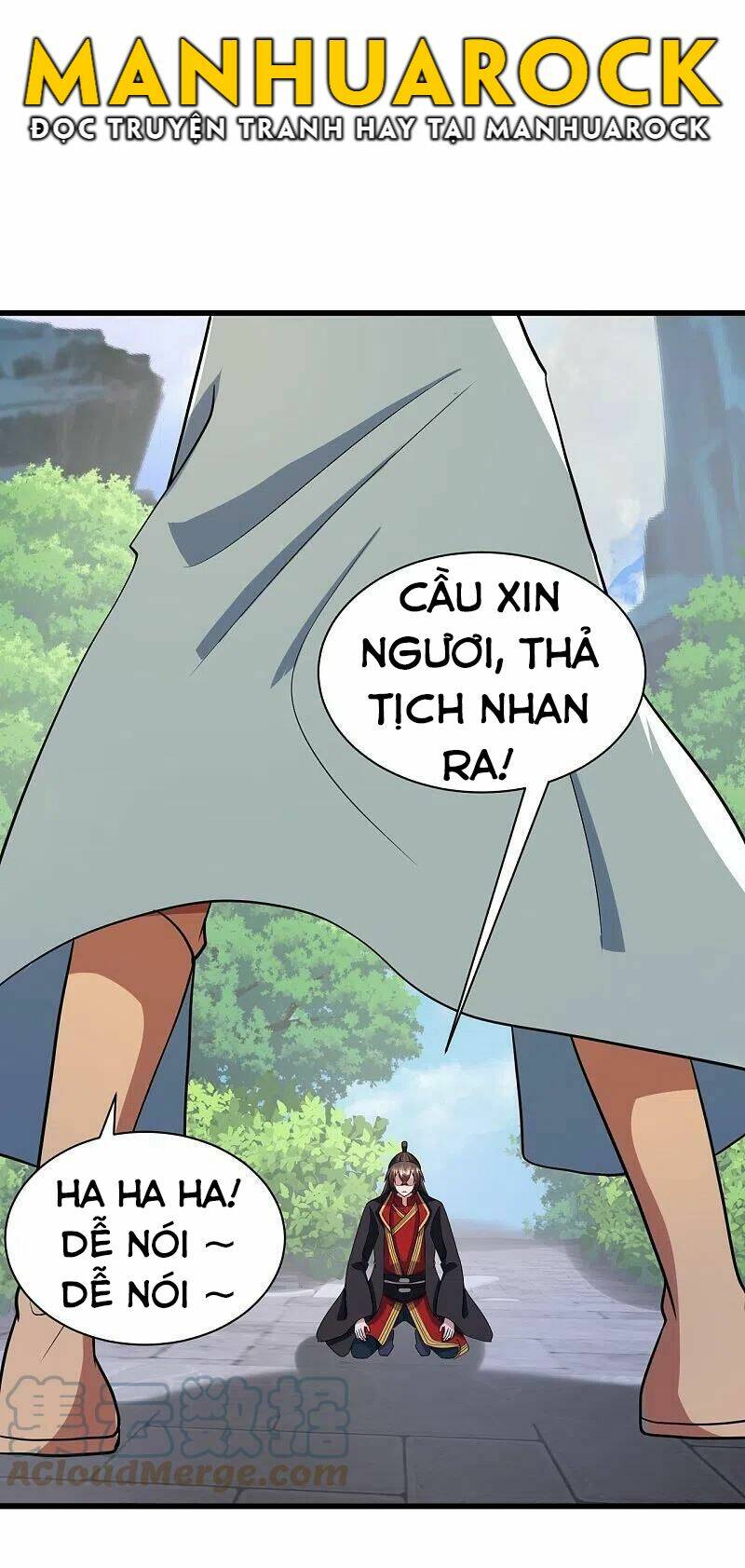 Tiên Võ Đế Tôn: Chapter 320