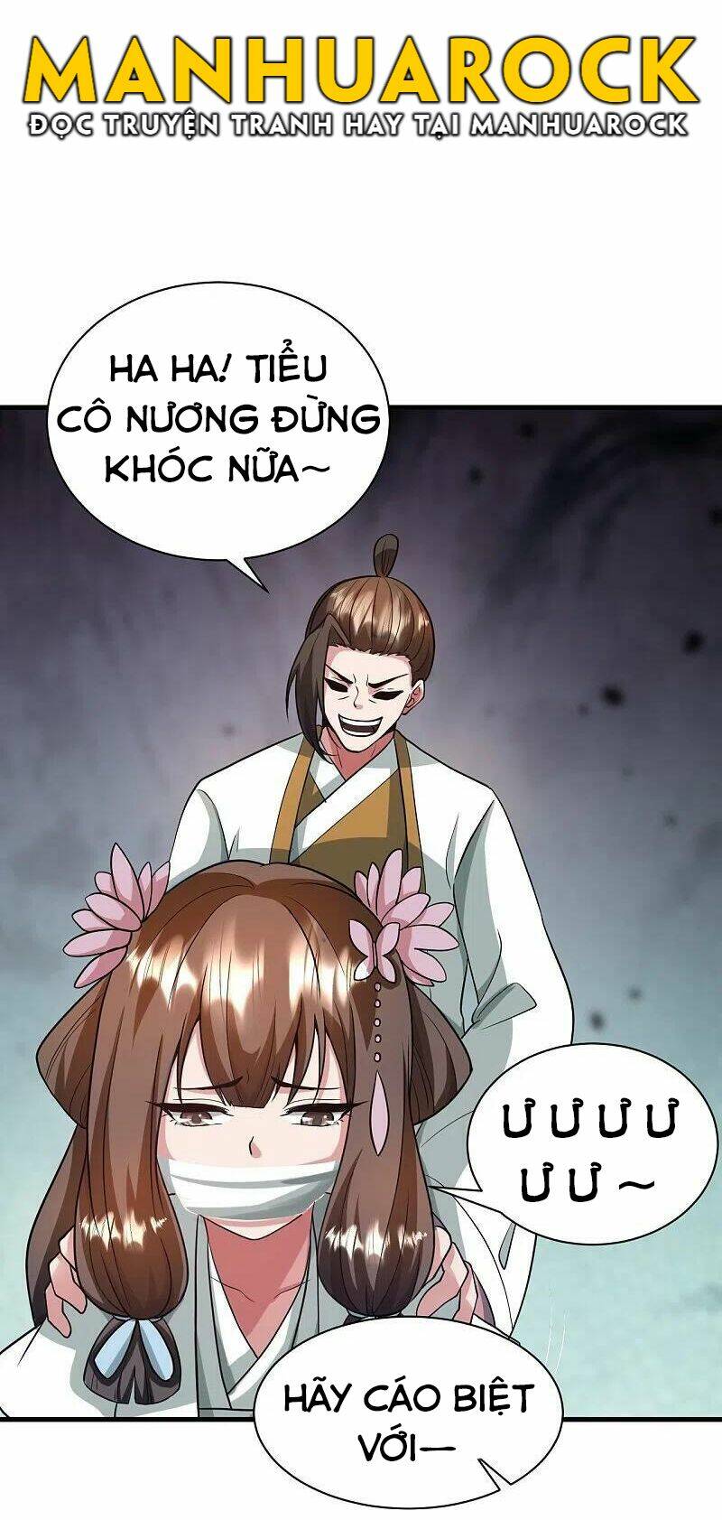 Tiên Võ Đế Tôn: Chapter 320