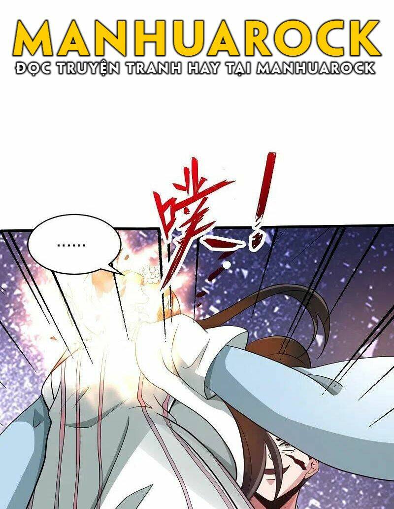 Tiên Võ Đế Tôn: Chapter 320