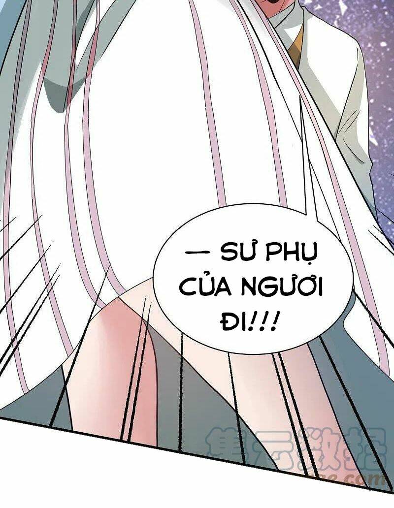 Tiên Võ Đế Tôn: Chapter 320