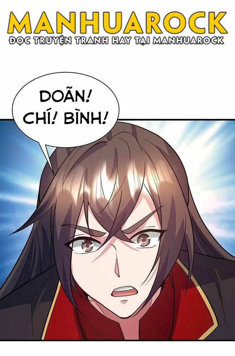 Tiên Võ Đế Tôn: Chapter 320