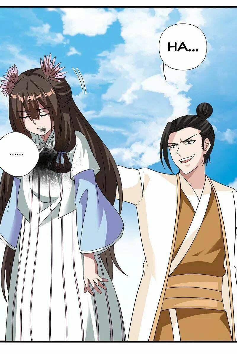 Tiên Võ Đế Tôn: Chapter 320