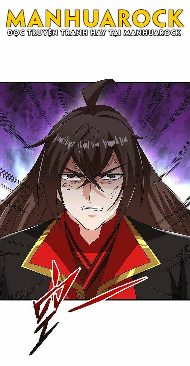 Tiên Võ Đế Tôn: Chapter 320