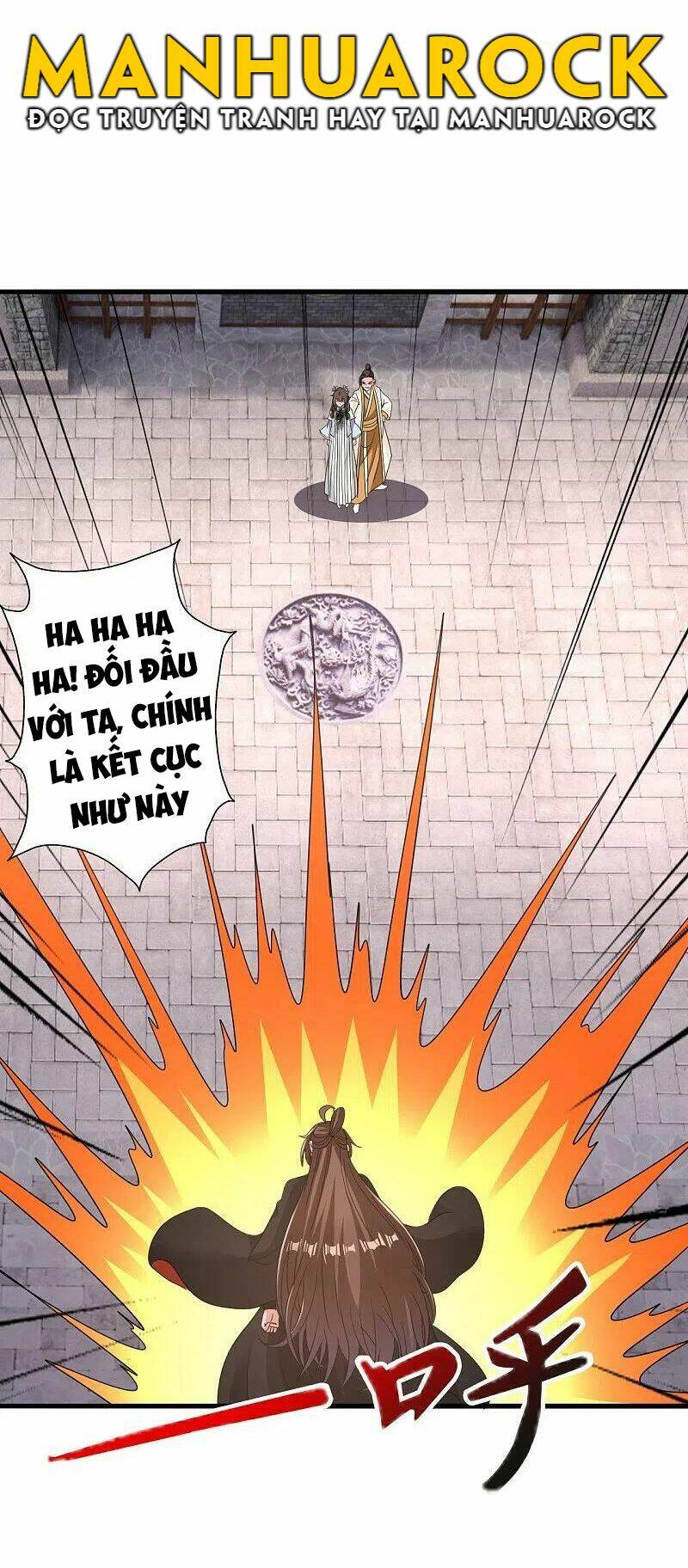 Tiên Võ Đế Tôn: Chapter 320