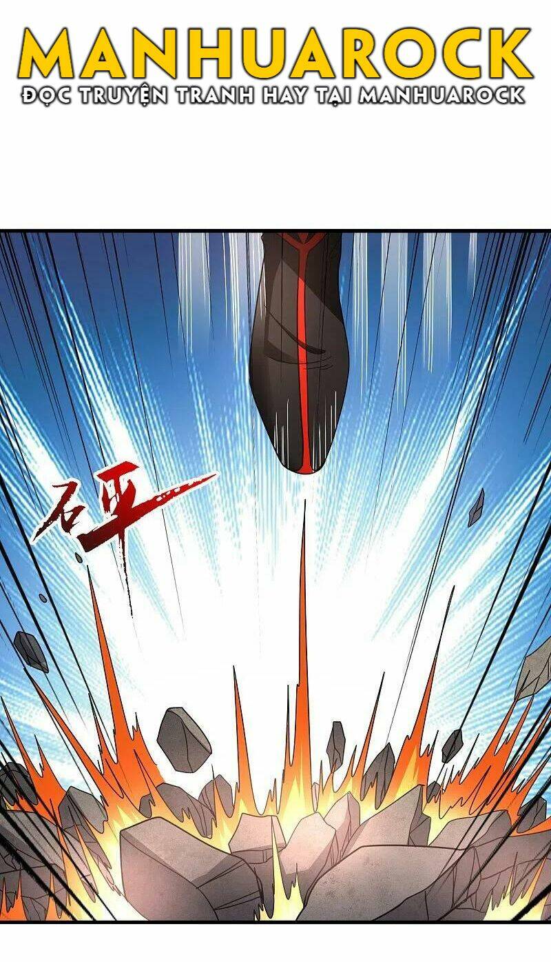 Tiên Võ Đế Tôn: Chapter 320