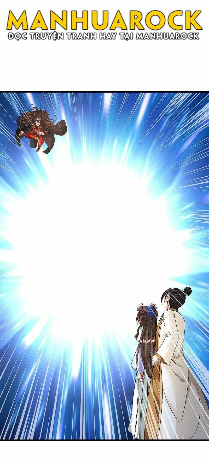 Tiên Võ Đế Tôn: Chapter 320